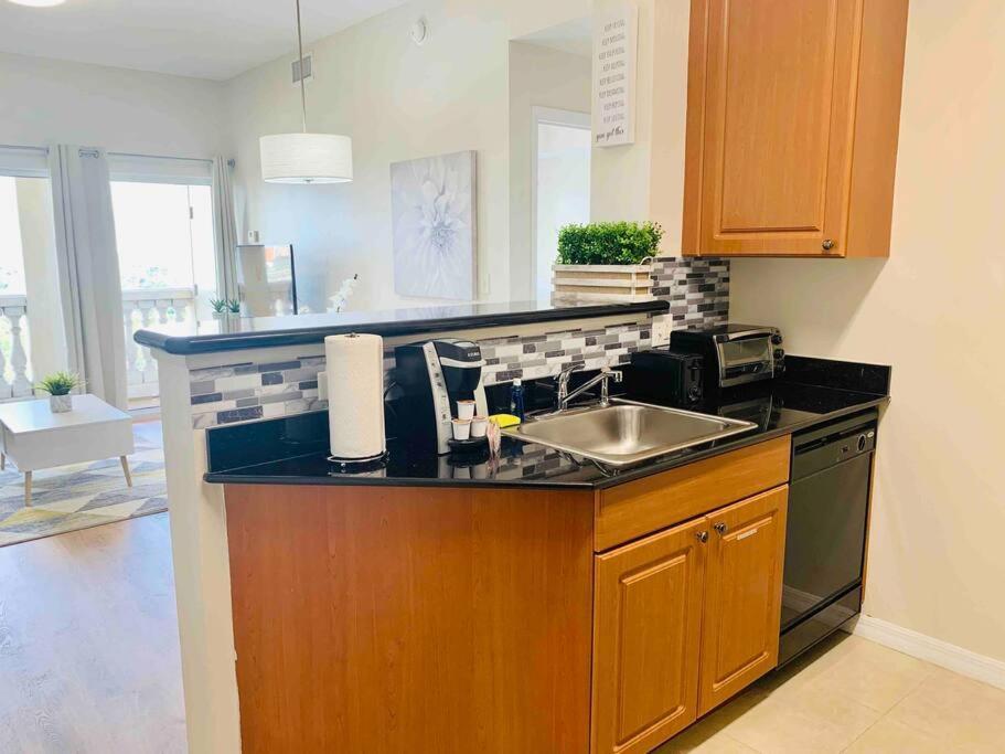 אורלנדו Walking Distance From Universal One Bedroom Resort מראה חיצוני תמונה