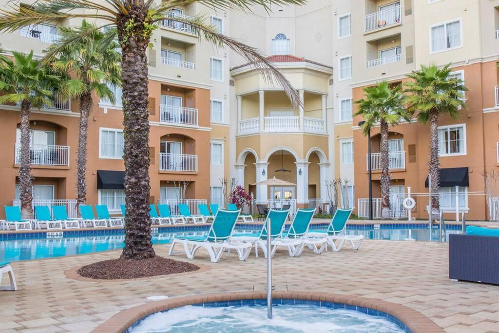 אורלנדו Walking Distance From Universal One Bedroom Resort מראה חיצוני תמונה
