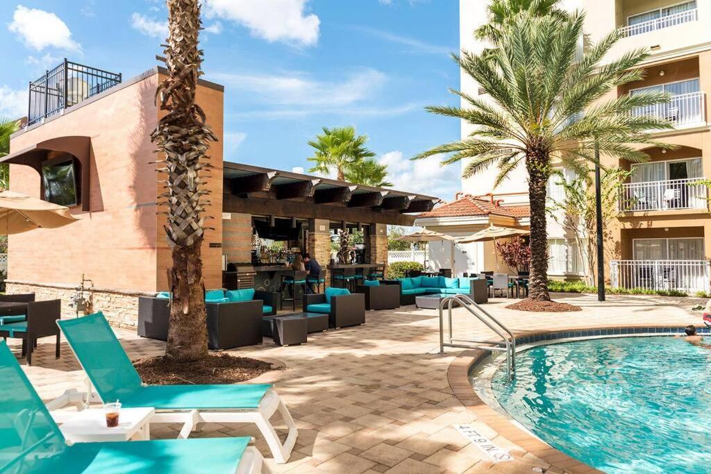 אורלנדו Walking Distance From Universal One Bedroom Resort מראה חיצוני תמונה