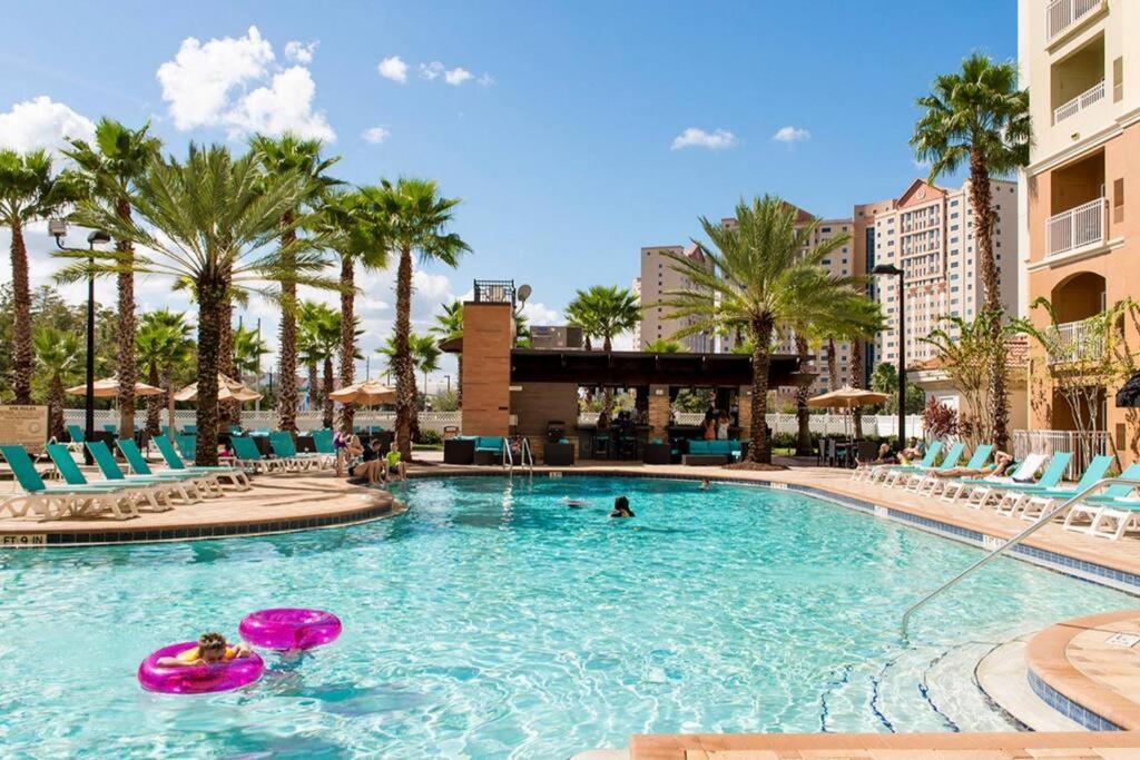 אורלנדו Walking Distance From Universal One Bedroom Resort מראה חיצוני תמונה